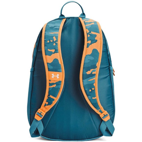 Under Armour Hustle Sport Backpack RADAR BLUE CAMO